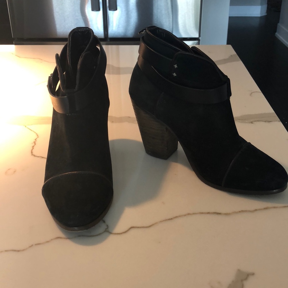 Rag and Bone Harrow booties